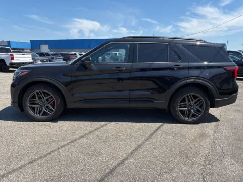 More photos of 2026 Ford Explorer ST at Pure Country Automotive, KY