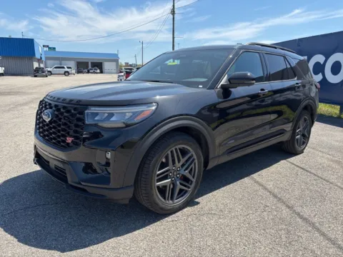Another view of 2026 Ford Explorer ST for sale in Grayson, KY at Pure Country Automotive