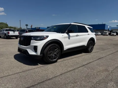Another view of 2026 Ford Explorer ST-Line for sale in Grayson, KY at Pure Country Automotive