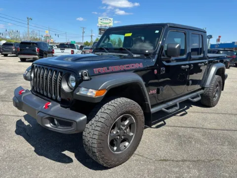 Another view of 2023 Jeep Gladiator Rubicon for sale in Grayson, KY at Pure Country Automotive