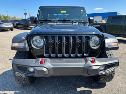 Photos of 2023 Jeep Gladiator Rubicon for sale in Grayson, KY at Pure Country Automotive