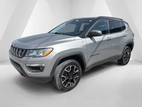 Another view of 2019 Jeep Compass Trailhawk for sale in Grayson, KY at Pure Country Automotive