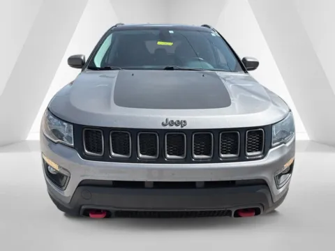 Photos of 2019 Jeep Compass Trailhawk for sale in Grayson, KY at Pure Country Automotive