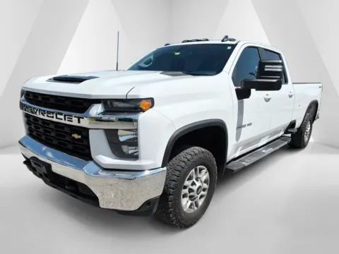 Another view of 2023 Chevrolet Silverado 2500HD LT for sale in Grayson, KY at Pure Country Automotive