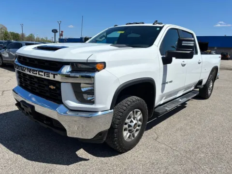 Another view of 2023 Chevrolet Silverado 2500HD LT for sale in Grayson, KY at Pure Country Automotive