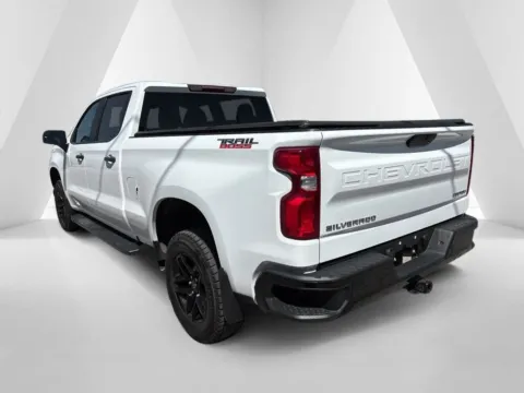 More photos of 2022 Chevrolet Silverado 1500 LTD Custom Trail Boss at Pure Country Automotive, KY