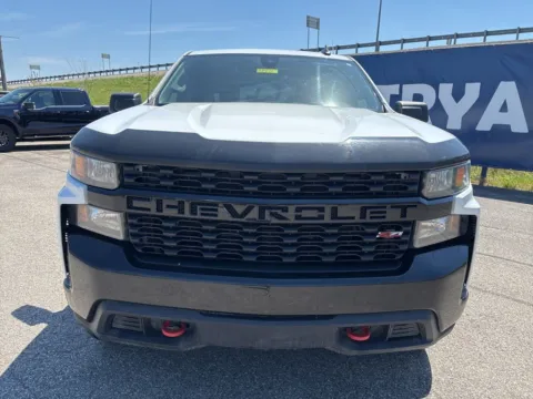 Photos of 2022 Chevrolet Silverado 1500 LTD Custom Trail Boss for sale in Grayson, KY at Pure Country Automotive