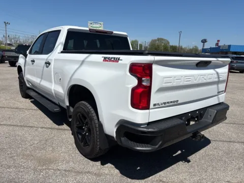 More photos of 2022 Chevrolet Silverado 1500 LTD Custom Trail Boss at Pure Country Automotive, KY