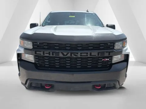 Photos of 2022 Chevrolet Silverado 1500 LTD Custom Trail Boss for sale in Grayson, KY at Pure Country Automotive