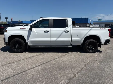 More photos of 2022 Chevrolet Silverado 1500 LTD Custom Trail Boss at Pure Country Automotive, KY