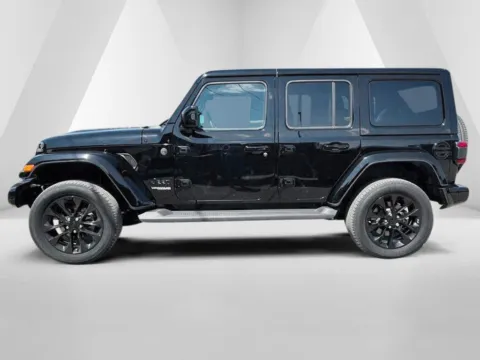 More photos of 2021 Jeep Wrangler Unlimited Sahara High Altitude at Pure Country Automotive, KY