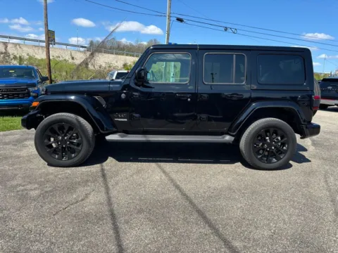 More photos of 2021 Jeep Wrangler at Pure Country Automotive, KY