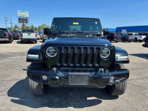 Photos of 2021 Jeep Wrangler for sale in Grayson, KY at Pure Country Automotive