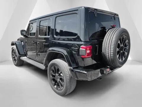 More photos of 2021 Jeep Wrangler Unlimited Sahara High Altitude at Pure Country Automotive, KY