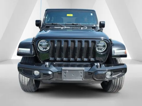 Photos of 2021 Jeep Wrangler Unlimited Sahara High Altitude for sale in Grayson, KY at Pure Country Automotive