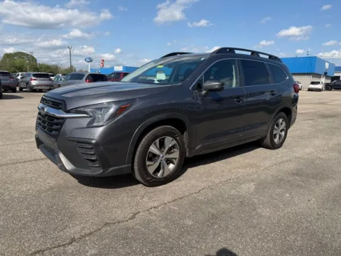 Another view of 2023 Subaru Ascent Premium for sale in Grayson, KY at Pure Country Automotive