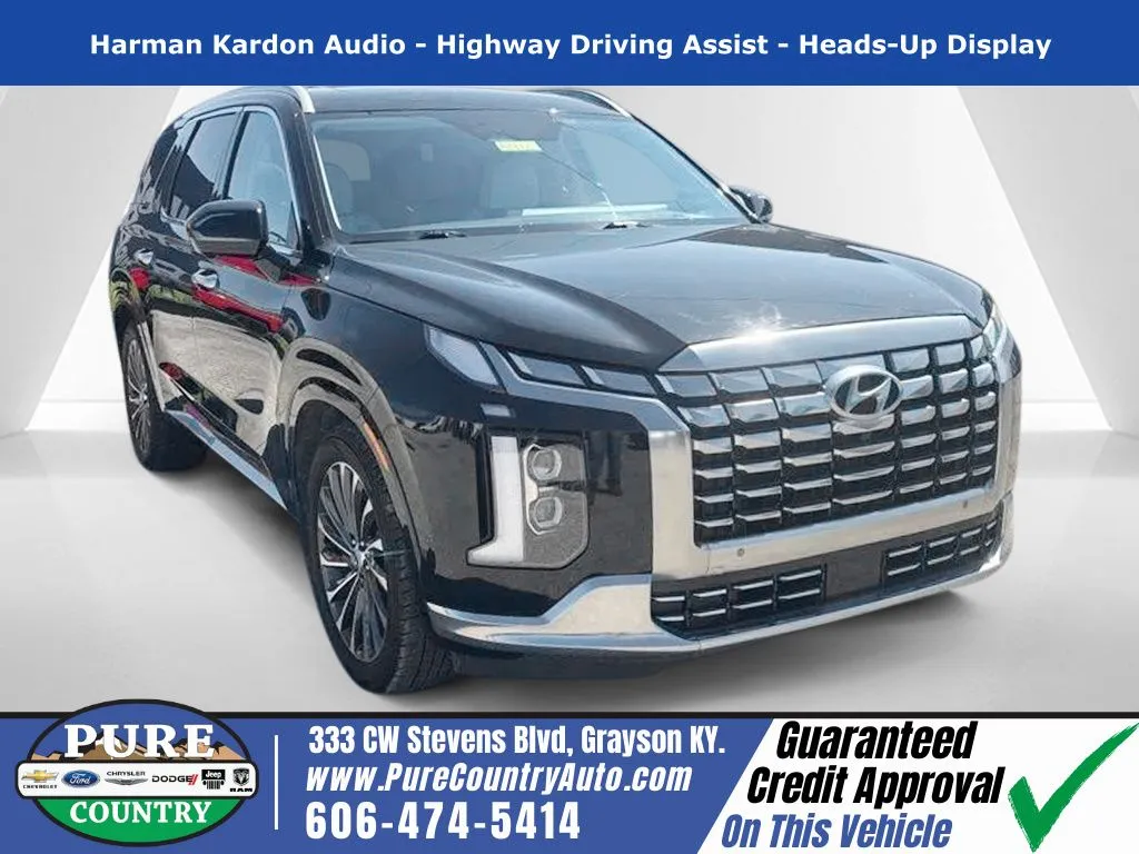 2024 Hyundai Palisade Calligraphy for sale in Grayson, KY