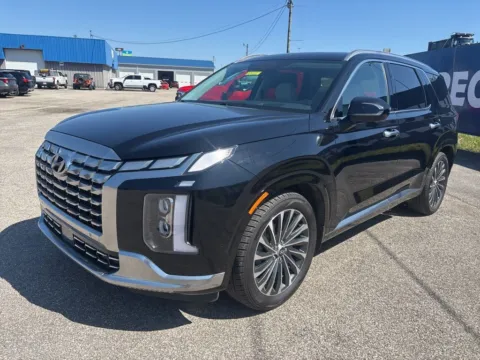 Another view of 2024 Hyundai Palisade Calligraphy for sale in Grayson, KY at Pure Country Automotive