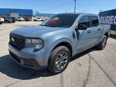 Another view of 2026 Ford Maverick XLT for sale in Grayson, KY at Pure Country Automotive