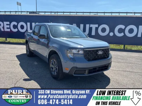 Gray 2026 Ford Maverick XLT for sale in Grayson, KY