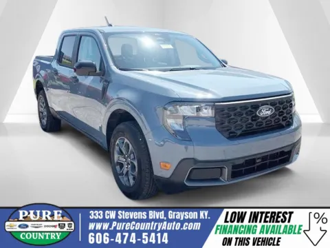 Gray 2026 Ford Maverick XLT for sale in Grayson, KY
