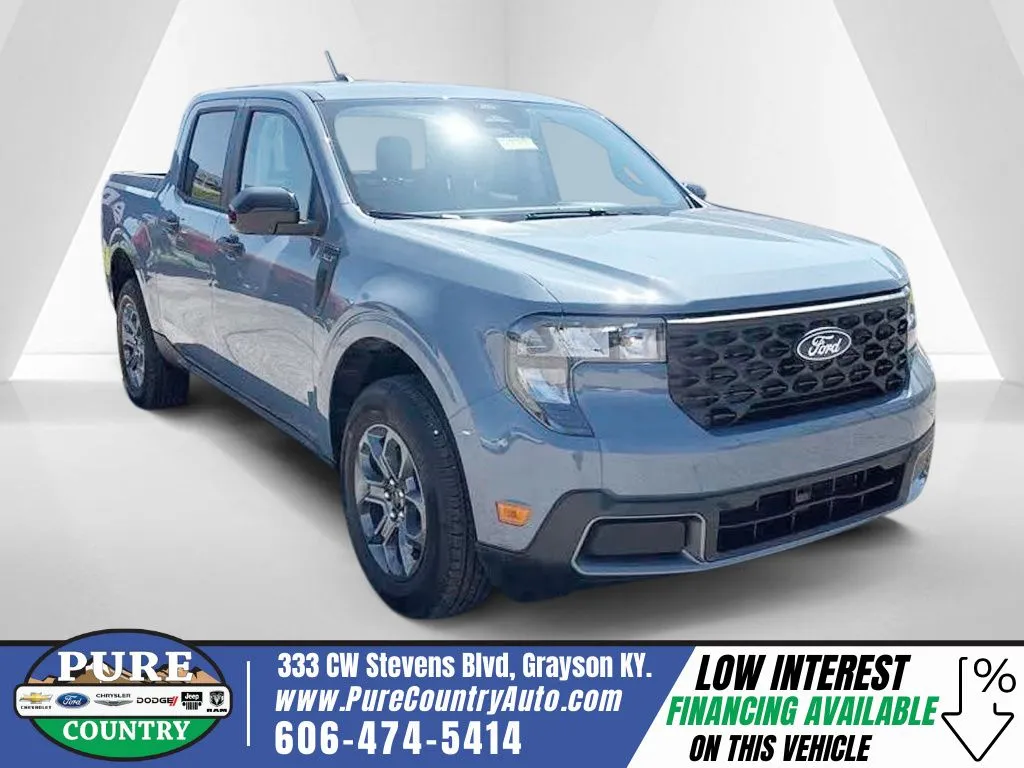 Gray 2026 Ford Maverick XLT for sale in Grayson, KY