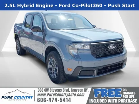 Gray 2026 Ford Maverick XLT for sale in Grayson, KY