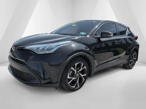 Another view of 2022 Toyota C-HR XLE for sale in Grayson, KY at Pure Country Automotive