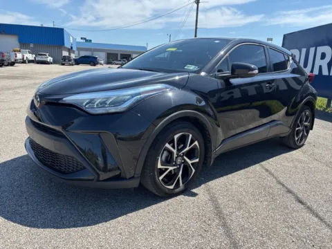 Another view of 2022 Toyota C-HR XLE for sale in Grayson, KY at Pure Country Automotive