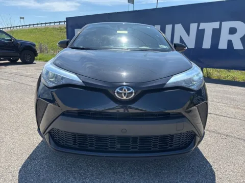 Photos of 2022 Toyota C-HR XLE for sale in Grayson, KY at Pure Country Automotive