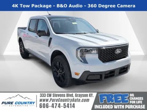 White 2026 Ford Maverick Lariat for sale in Grayson, KY