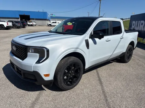 Another view of 2026 Ford Maverick Lariat for sale in Grayson, KY at Pure Country Automotive