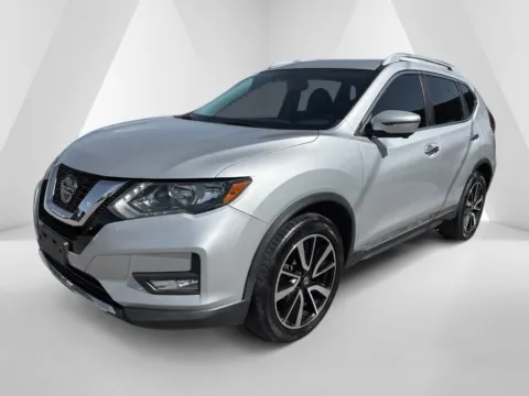 Another view of 2020 Nissan Rogue SL for sale in Grayson, KY at Pure Country Automotive