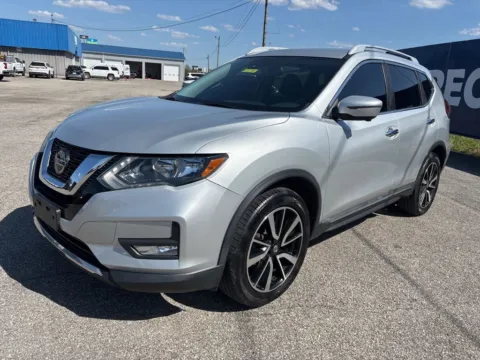 Another view of 2020 Nissan Rogue SL for sale in Grayson, KY at Pure Country Automotive