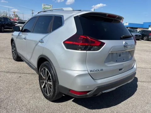 More photos of 2020 Nissan Rogue SL at Pure Country Automotive, KY