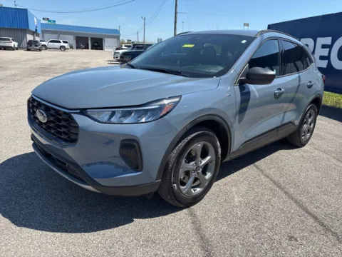 Another view of 2025 Ford Escape ST-Line for sale in Grayson, KY at Pure Country Automotive