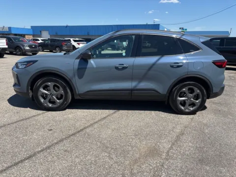 More photos of 2025 Ford Escape ST-Line at Pure Country Automotive, KY