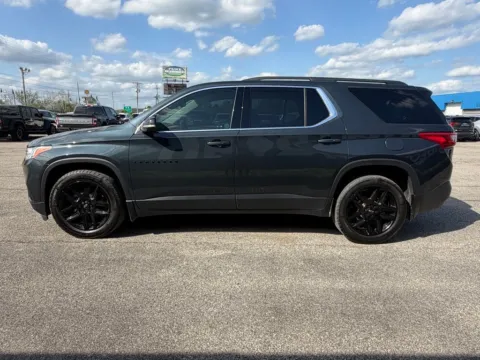 More photos of 2020 Chevrolet Traverse LT at Pure Country Automotive, KY