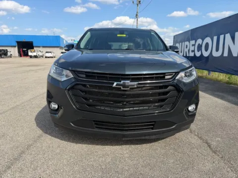 Photos of 2020 Chevrolet Traverse LT for sale in Grayson, KY at Pure Country Automotive