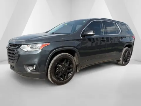 Another view of 2020 Chevrolet Traverse LT for sale in Grayson, KY at Pure Country Automotive
