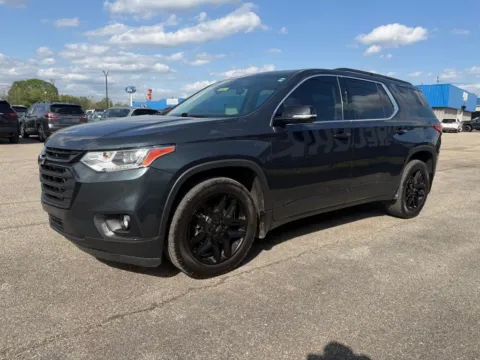 Another view of 2020 Chevrolet Traverse LT for sale in Grayson, KY at Pure Country Automotive