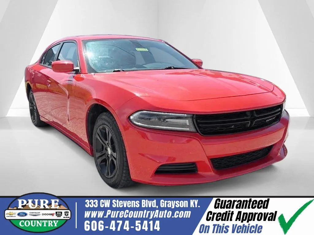 Unknown 2020 Dodge Charger SXT for sale in Grayson, KY