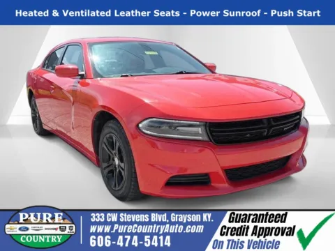 Unknown 2020 Dodge Charger SXT for sale in Grayson, KY