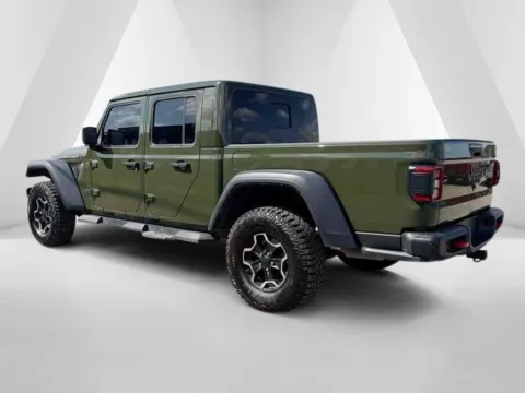 More photos of 2021 Jeep Gladiator Rubicon at Pure Country Automotive, KY
