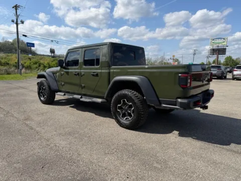 More photos of 2021 Jeep Gladiator Rubicon at Pure Country Automotive, KY