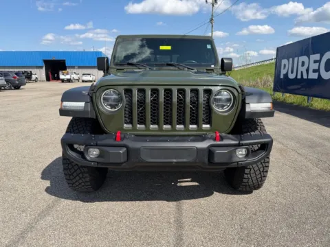 Photos of 2021 Jeep Gladiator Rubicon for sale in Grayson, KY at Pure Country Automotive