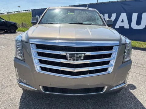Photos of 2018 Cadillac Escalade Premium Luxury for sale in Grayson, KY at Pure Country Automotive