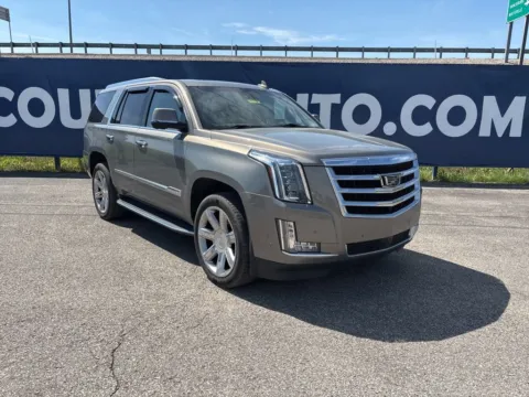 Brown 2018 Cadillac Escalade Premium Luxury for sale in Grayson, KY