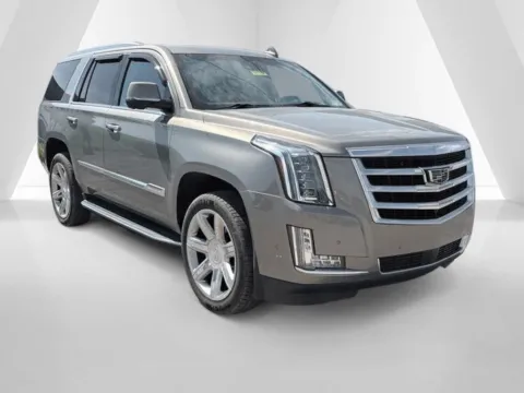 Brown 2018 Cadillac Escalade Premium Luxury for sale in Grayson, KY