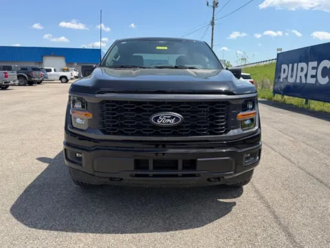 Photos of 2026 Ford F-150 STX for sale in Grayson, KY at Pure Country Automotive